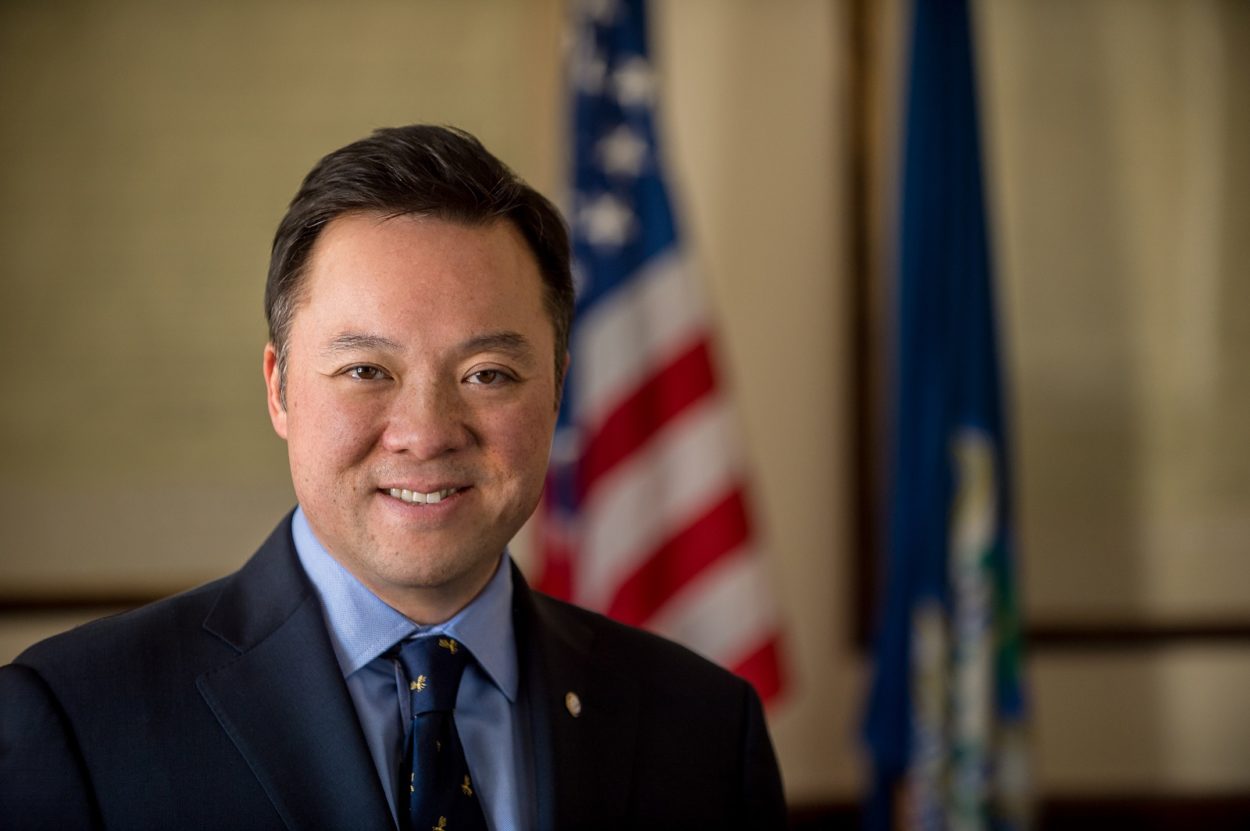 Connecticut AG Tong urges rejection of Frontier buyout