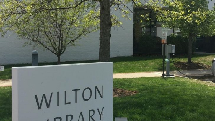 Wilton Library remains closed until further notice