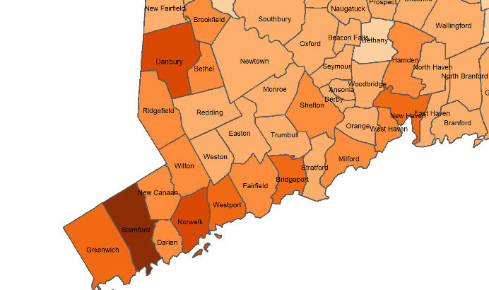 City of Stamford updates on coronavirus situation 04/03/2020