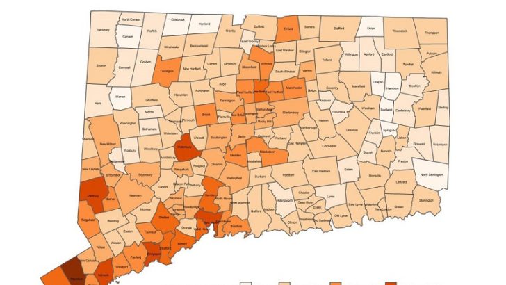 Lamont: 608 new coronavirus positive cases in Connecticut; total now 13,989, 1,779 have been hospitalized, 671 dead