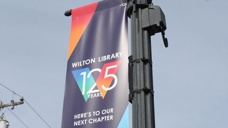 Wilton Library Association’s Virtual 125th Annual Meeting is September 23