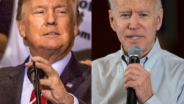 QU Poll: Biden with steady lead over Trump in new national poll