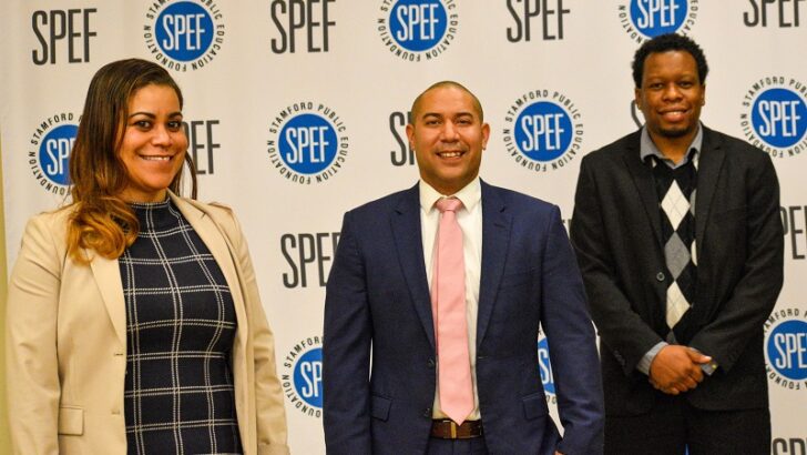 SPEF’s 14th Annual Excellence in Education Awards Honored Gartner, Jack Bryant (Posthumously), and named Five 2021 SPEF Educators