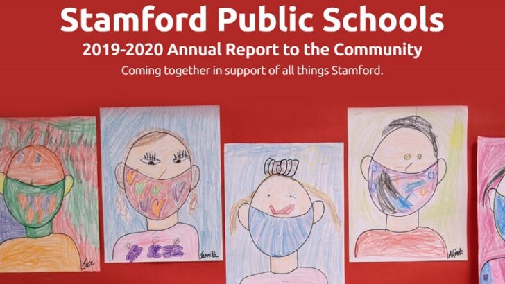 Stamford Public Schools Releases 2019-2020 Annual Report to the Community