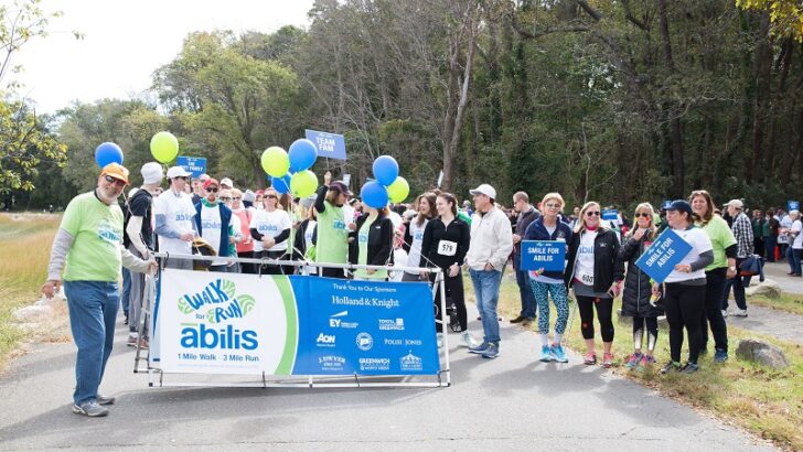 Abilis Celebrates 16 Years of its Walk/Run on October 17, 2021