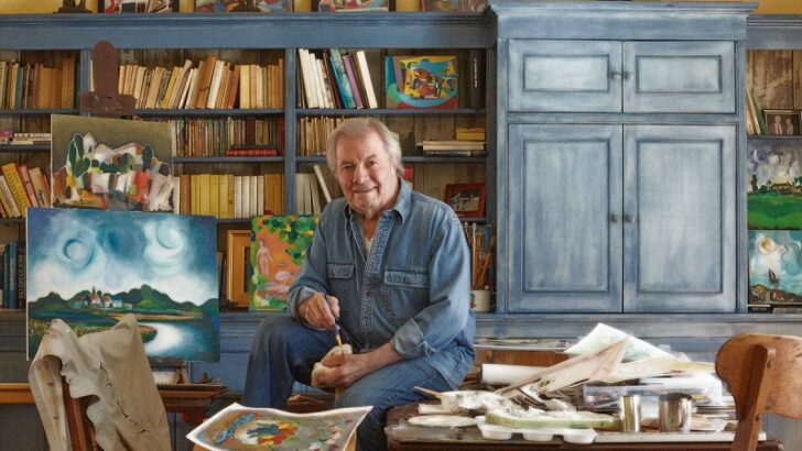 The Stamford Museum & Nature Center presents “The Artistry of Jacques Pépin”