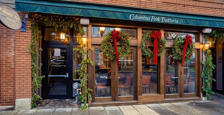 Stamford Downtown hosts “Deck the Downtown” Holiday Window/Façade Decorating Contest