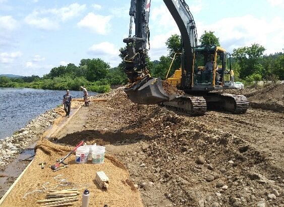 CRC: Rivers healthier thanks to more than 20 projects completed this year along Connecticut River