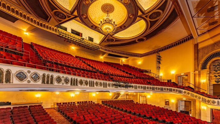 The Palace Theatre Receives $5,000 Grant from CT Humanities