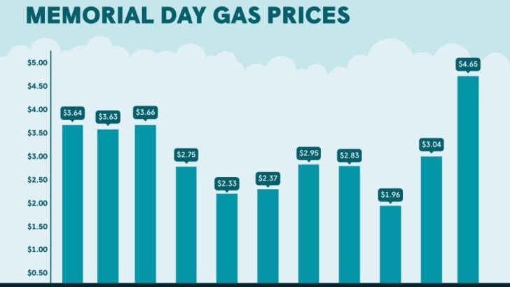 Gas Buddy: More Americans to Hit the Road This Summer Even as Gas Prices Hit New Records