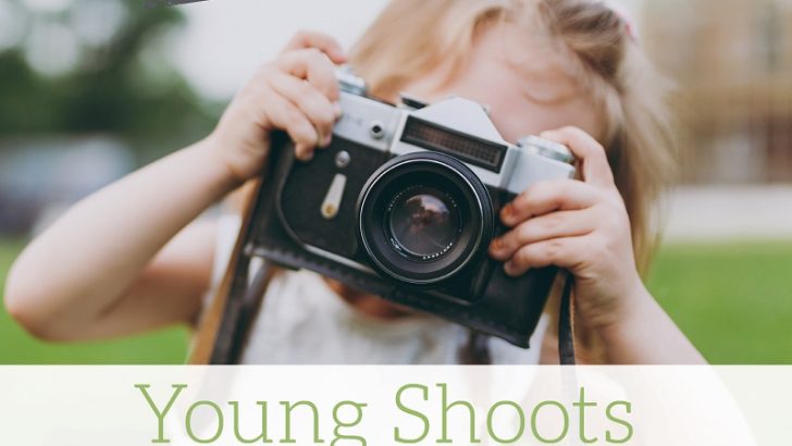 Young Shoots, Westport Farmers’ Market’s Popular Kids Photography Program,  Launches June 23 with Who Grows Your Food Photographer Co-chair Anne Burmeister