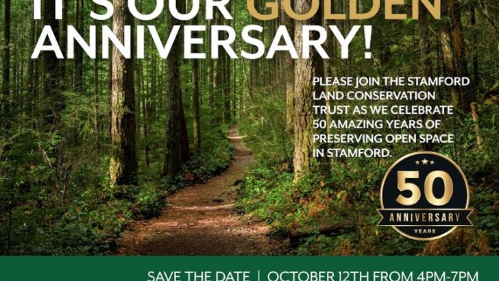 The Stamford Land Conservation Trust Is Turning 50!