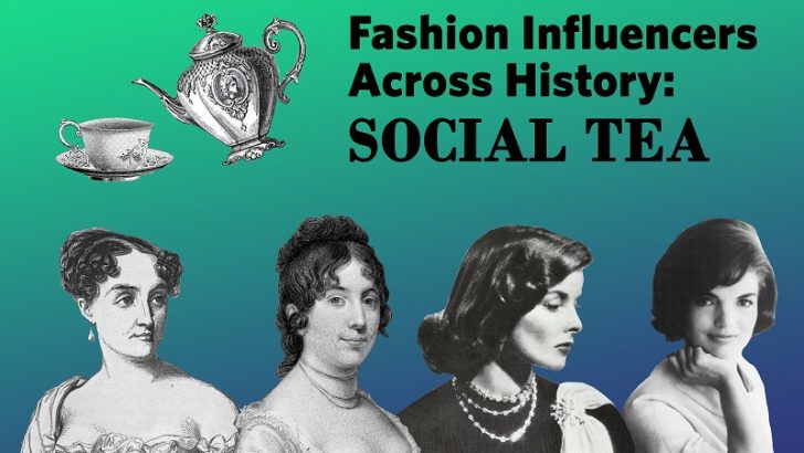 Lockwood-Mathews Mansion Museum to Present Tea Featuring Talk on Fashion Influencers Across History
